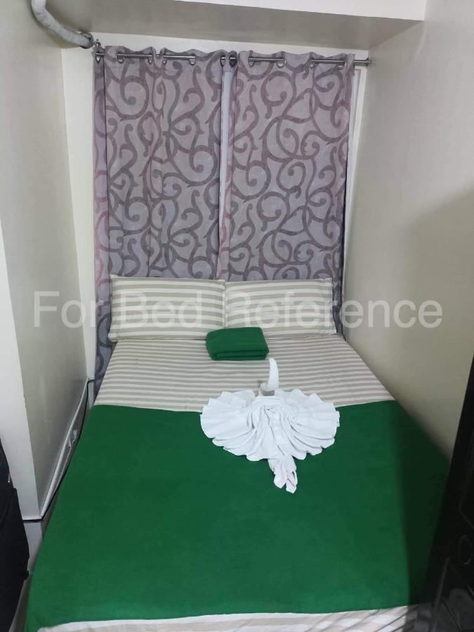 Stays At Green Residences 1 Studio Room Couples Bed With Complimentary Breakfast For 2 Manila Ngoại thất bức ảnh