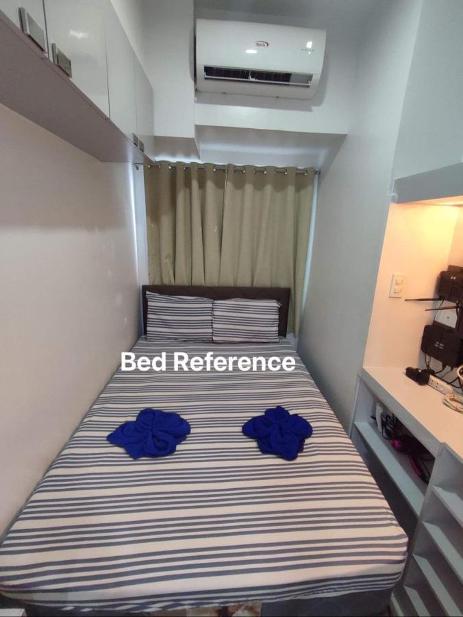 Stays At Green Residences 1 Studio Room Couples Bed With Complimentary Breakfast For 2 Manila Ngoại thất bức ảnh