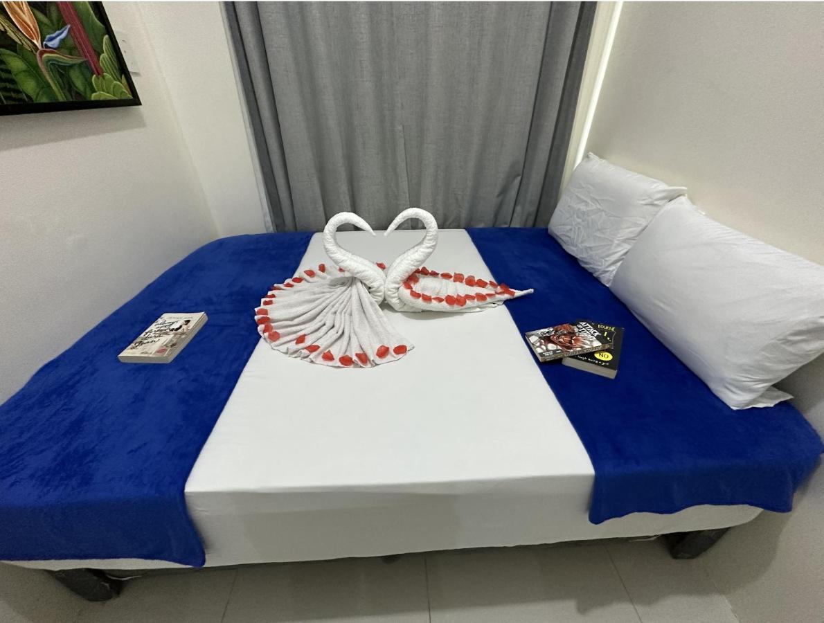 Stays At Green Residences 1 Studio Room Couples Bed With Complimentary Breakfast For 2 Manila Ngoại thất bức ảnh