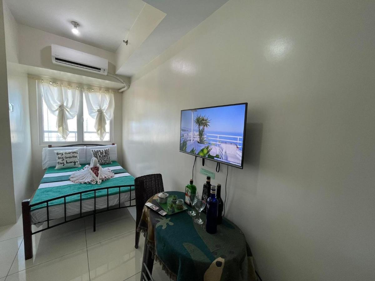 Stays At Green Residences 1 Studio Room Couples Bed With Complimentary Breakfast For 2 Manila Ngoại thất bức ảnh