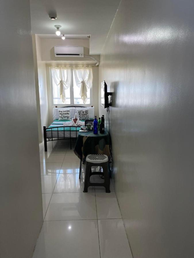 Stays At Green Residences 1 Studio Room Couples Bed With Complimentary Breakfast For 2 Manila Ngoại thất bức ảnh