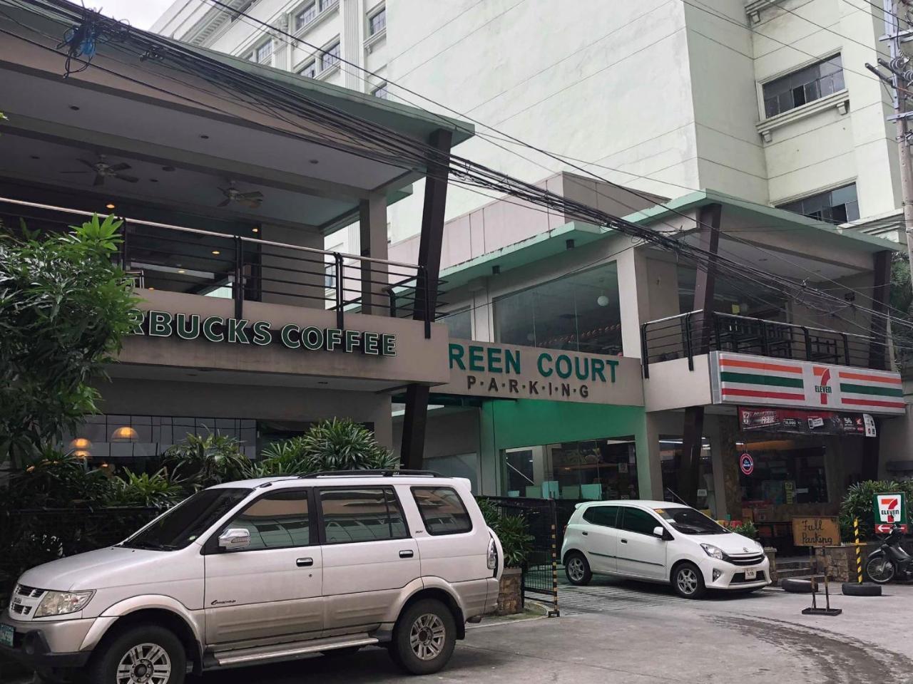 Stays At Green Residences 1 Studio Room Couples Bed With Complimentary Breakfast For 2 Manila Ngoại thất bức ảnh