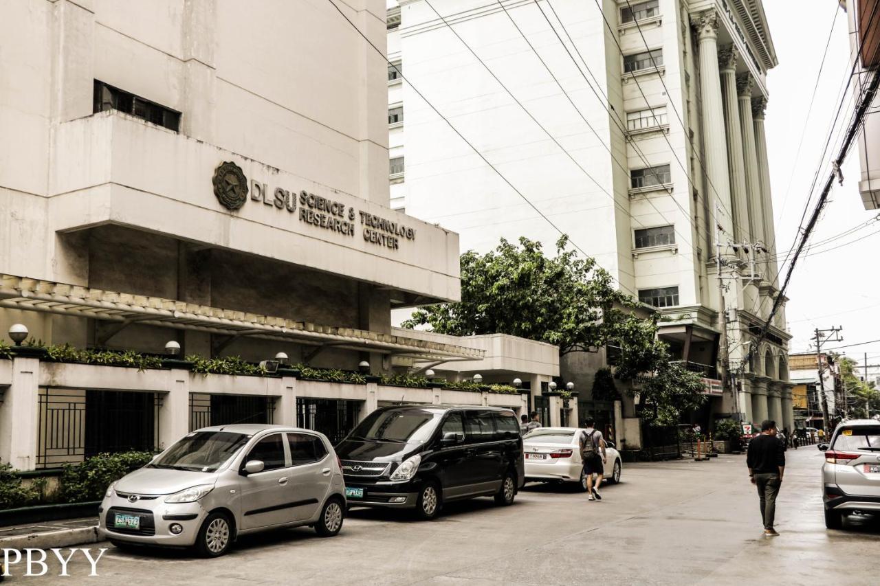 Stays At Green Residences 1 Studio Room Couples Bed With Complimentary Breakfast For 2 Manila Ngoại thất bức ảnh