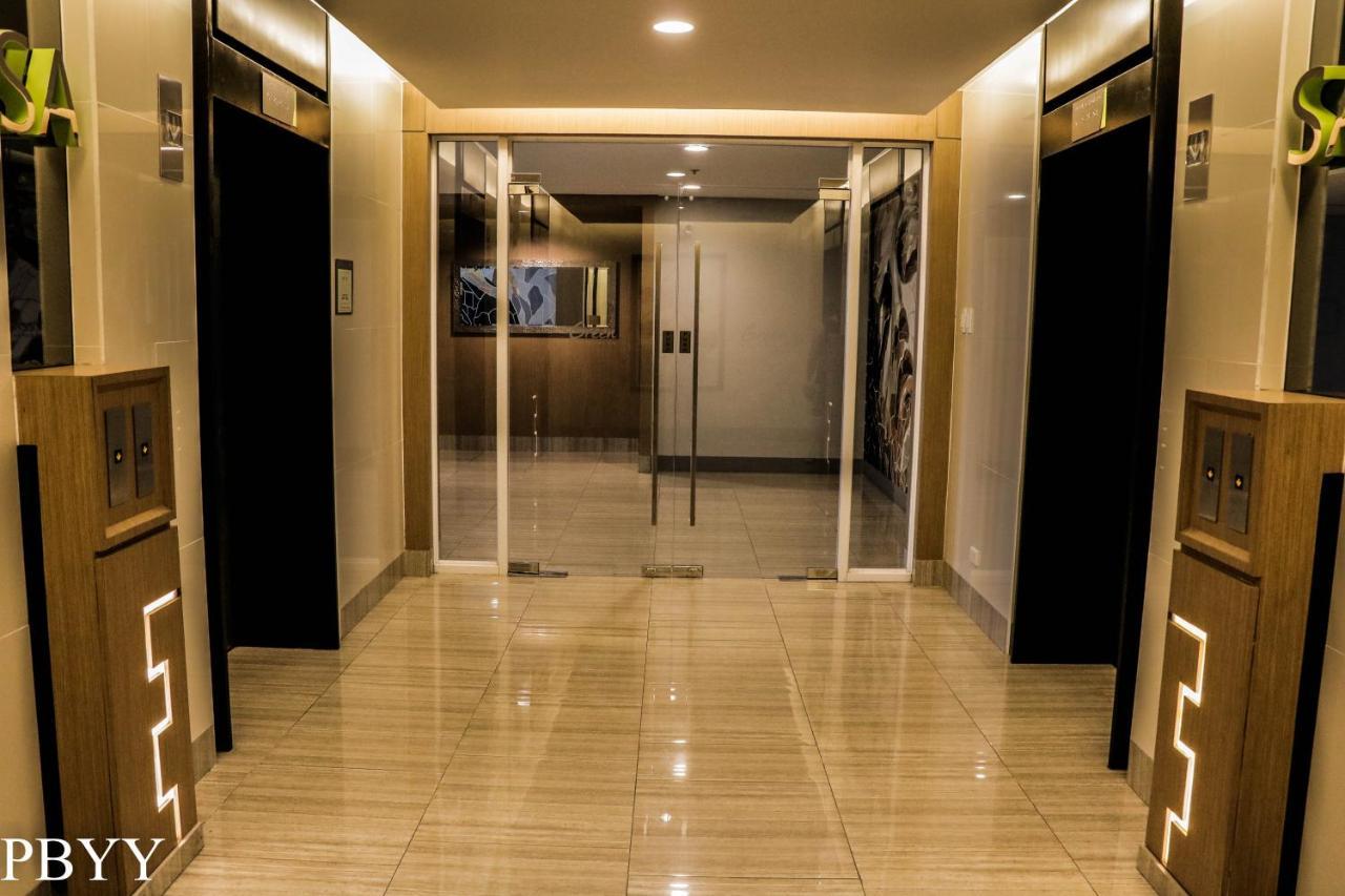 Stays At Green Residences 1 Studio Room Couples Bed With Complimentary Breakfast For 2 Manila Ngoại thất bức ảnh