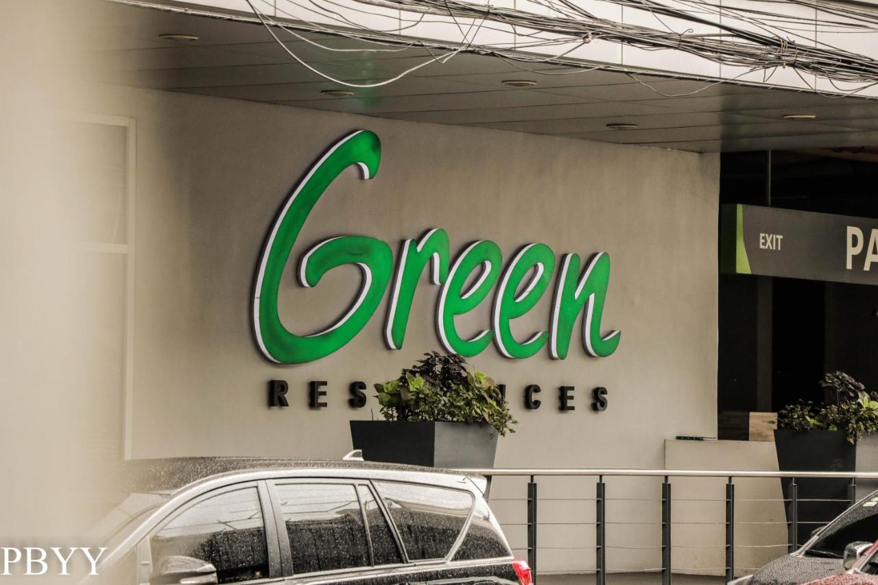 Stays At Green Residences 1 Studio Room Couples Bed With Complimentary Breakfast For 2 Manila Ngoại thất bức ảnh