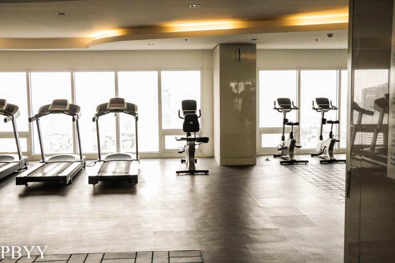Stays At Green Residences 1 Studio Room Couples Bed With Complimentary Breakfast For 2 Manila Ngoại thất bức ảnh
