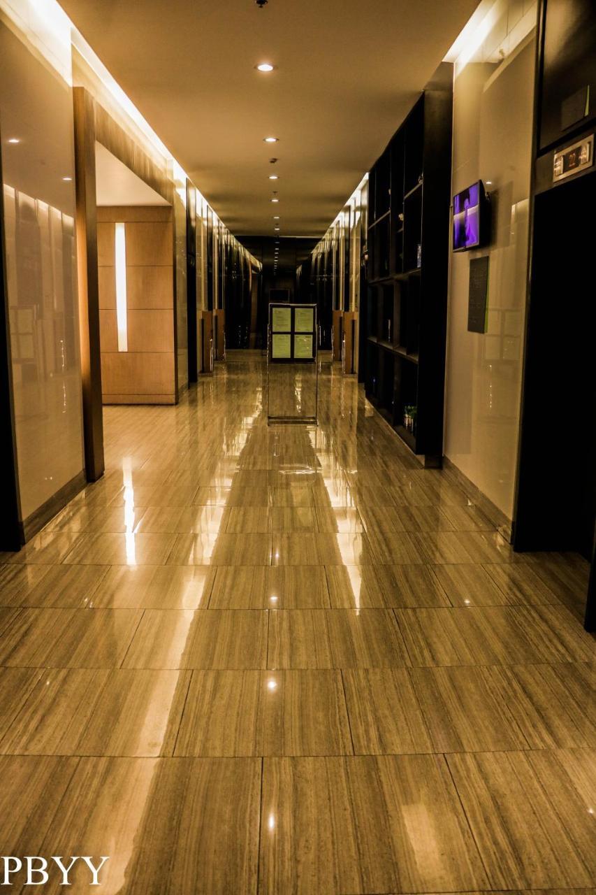 Stays At Green Residences 1 Studio Room Couples Bed With Complimentary Breakfast For 2 Manila Ngoại thất bức ảnh